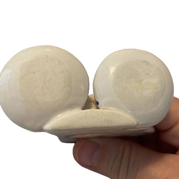 Vintage Christmas Teapot Teacup Ornament - Picture 7 of 13